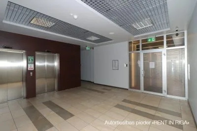 Izīrē biroju, Lielirbes iela 17, Rīga, Kreisais krasts, Šampēteris / 5 500 € 12
