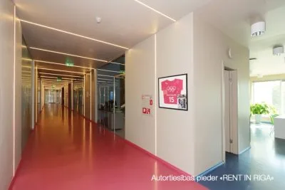 Izīrē biroju, Lielirbes iela 17, Rīga, Kreisais krasts, Šampēteris / 7 700 € 4