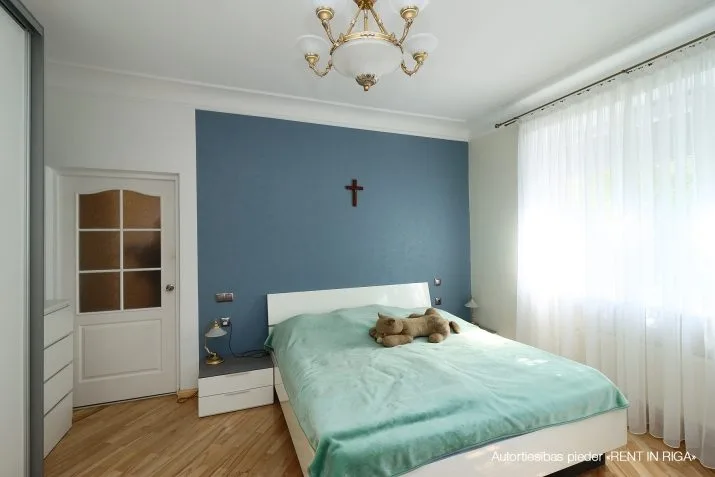 Izīrē māju, Lielvārdes iela 56, Rīga, Labais krasts, Teika / 1 500 € 10
