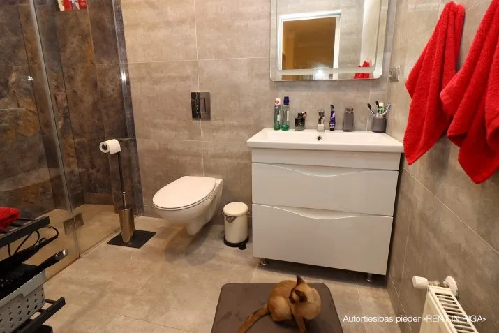 Izīrē māju, Lielvārdes iela 56, Rīga, Labais krasts, Teika / 1 500 € 16