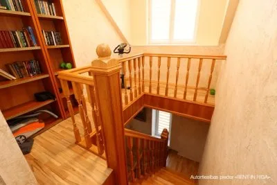 Izīrē māju, Lielvārdes iela 56, Rīga, Labais krasts, Teika / 1 500 € 6