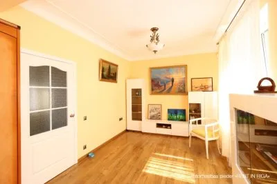 Izīrē māju, Lielvārdes iela 56, Rīga, Labais krasts, Teika / 1 500 € 8