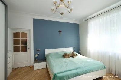 Izīrē māju, Lielvārdes iela 56, Rīga, Labais krasts, Teika / 1 500 € 10