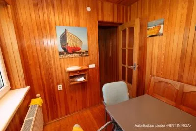 Izīrē māju, Lielvārdes iela 56, Rīga, Labais krasts, Teika / 1 500 € 14