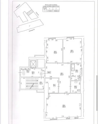 Apartment For Rent, Kungu street 25, Rīga, Labais krasts, Vecrīga / 1 300 € 18