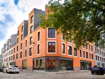 Apartment For Rent, Kungu street 25, Rīga, Labais krasts, Vecrīga / 1 300 € 17