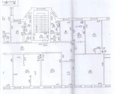 Аренда офиса, Dzirnavu улица 87, Rīga, Labais krasts, Centrs / 97 € 4