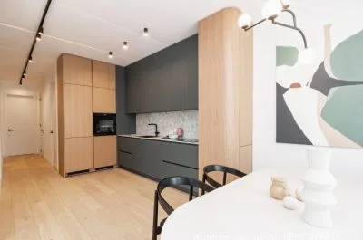 Pārdod dzīvokli, Čiekuru iela 3, Rīga, Labais krasts, Mežaparks / 200 618 € 1