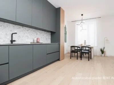 Pārdod dzīvokli, Čiekuru iela 3, Rīga, Labais krasts, Mežaparks / 200 618 € 2