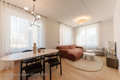 Pārdod dzīvokli, Čiekuru iela 3, Rīga, Labais krasts, Mežaparks / 185 900 € 5