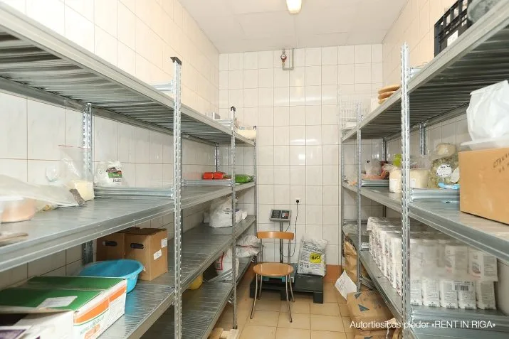 Izīrē ražošanas telpas, Mālu iela 30, Rīga, Kreisais krasts, Ziepniekkalns / 1 765 € 9