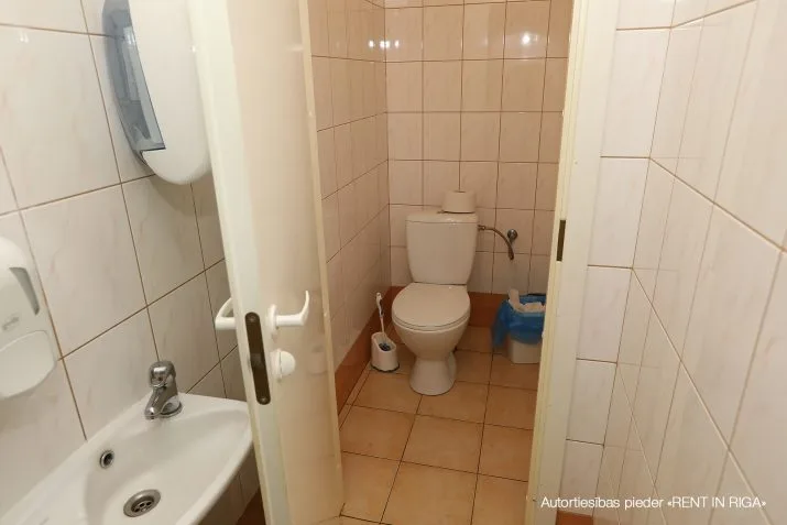 Izīrē ražošanas telpas, Mālu iela 30, Rīga, Kreisais krasts, Ziepniekkalns / 1 765 € 17