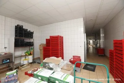Izīrē ražošanas telpas, Mālu iela 30, Rīga, Kreisais krasts, Ziepniekkalns / 1 765 € 5