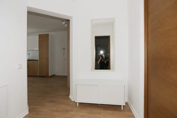 Izīrē dzīvokli, Zalves iela 41, Rīga, Kreisais krasts, Šampēteris / 610 € 9