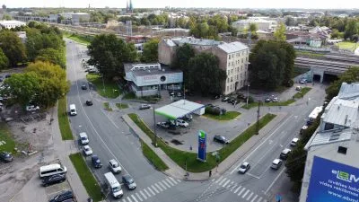 Pārdod investīciju objektu, Dzirnavu iela 129, Rīga, Centrs / 2500000 € 2