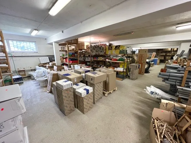 Pārdod tirdzniecības telpas, Dzirnavu iela 129, Rīga, Labais krasts, Centrs / 2 500 000 € 18