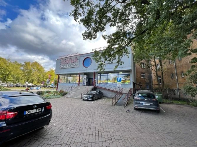 Pārdod tirdzniecības telpas, Dzirnavu iela 129, Rīga, Labais krasts, Centrs / 2 500 000 € 27