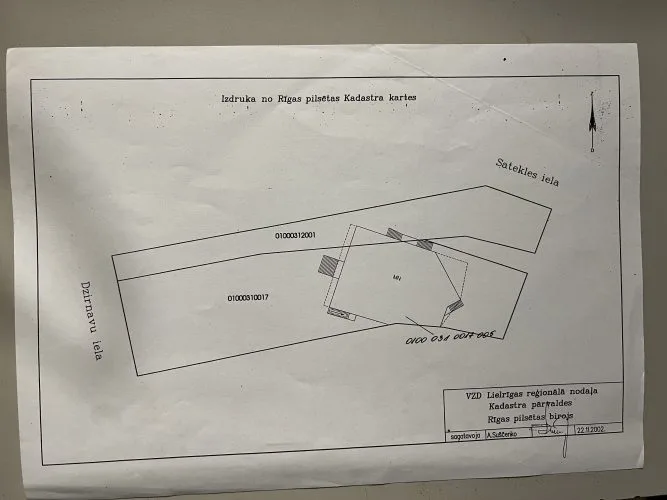Pārdod tirdzniecības telpas, Dzirnavu iela 129, Rīga, Labais krasts, Centrs / 2 500 000 € 35