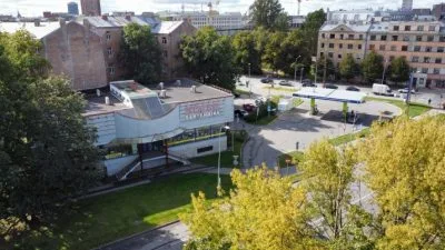 Pārdod tirdzniecības telpas, Dzirnavu iela 129, Rīga, Labais krasts, Centrs / 2 500 000 € 4