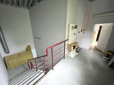 Pārdod tirdzniecības telpas, Dzirnavu iela 129, Rīga, Labais krasts, Centrs / 2 500 000 € 25