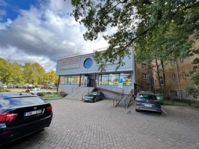 Pārdod tirdzniecības telpas, Dzirnavu iela 129, Rīga, Labais krasts, Centrs / 2 500 000 € 27