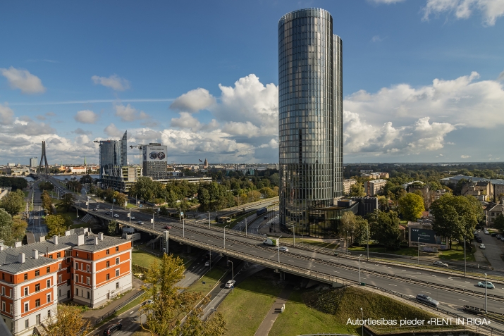 Raņķa dambis iela 34 36