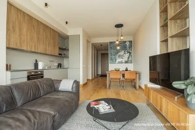 Pārdod dzīvokli, Raņķa dambis iela 34, Rīga, Kreisais krasts, Āgenskalns / 334 200 € 6
