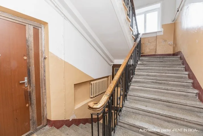 Продажа квартиры, Barona улица 78, Rīga, Labais krasts, Centrs / 157 000 € 15