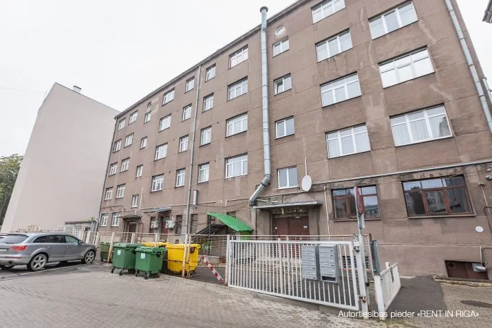 Продажа квартиры, Barona улица 78, Rīga, Labais krasts, Centrs / 157 000 € 16