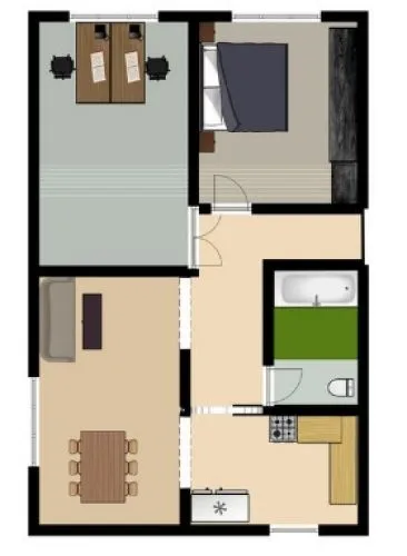 Продажа квартиры, Barona улица 78, Rīga, Labais krasts, Centrs / 157 000 € 14