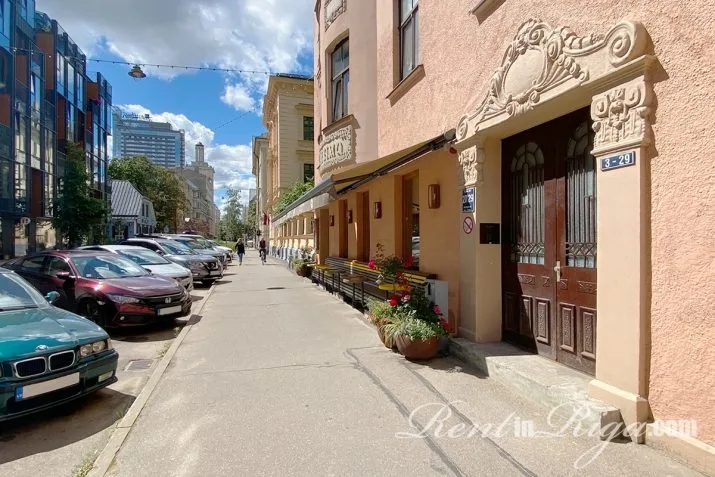 Pārdod dzīvokli, Baznīcas iela 27/29, Rīga, Labais krasts, Centrs / 255 000 € 20