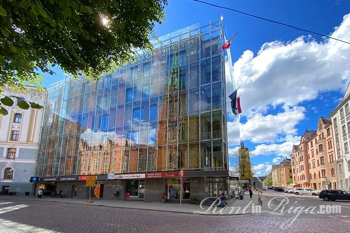 Pārdod dzīvokli, Baznīcas iela 27/29, Rīga, Labais krasts, Centrs / 255 000 € 22