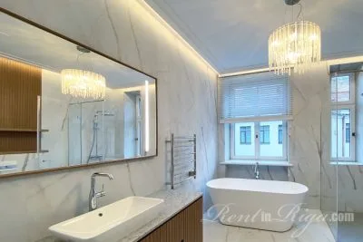 Pārdod dzīvokli, Baznīcas iela 27/29, Rīga, Labais krasts, Centrs / 255 000 € 11