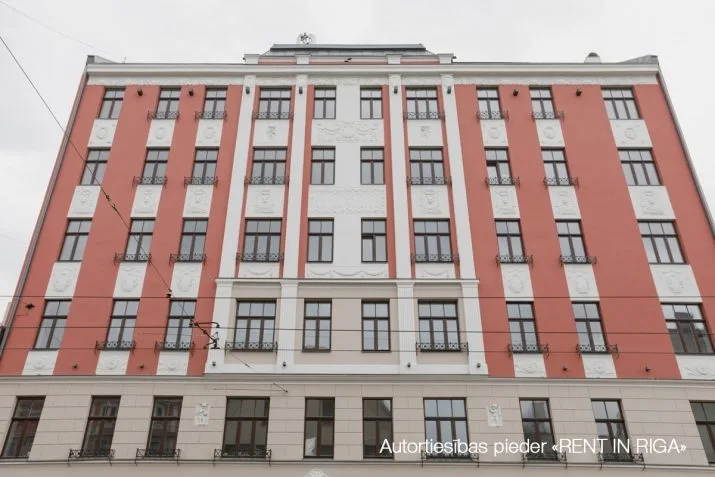 Apartment For Rent, Krišjāņa Barona street 76, Rīga, Labais krasts, Centrs / 440 € 10