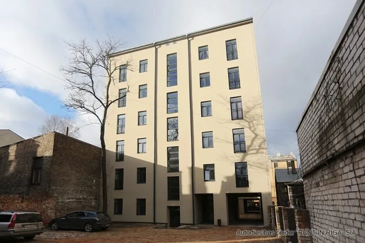 Аренда квартиры, Krāsotāju улица 28, Rīga, Labais krasts, Centrs / 310 € 10