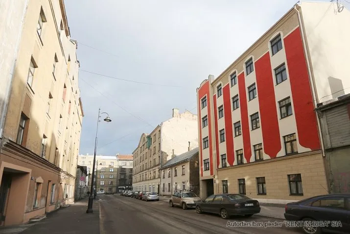 Аренда квартиры, Krāsotāju улица 28, Rīga, Labais krasts, Centrs / 310 € 11