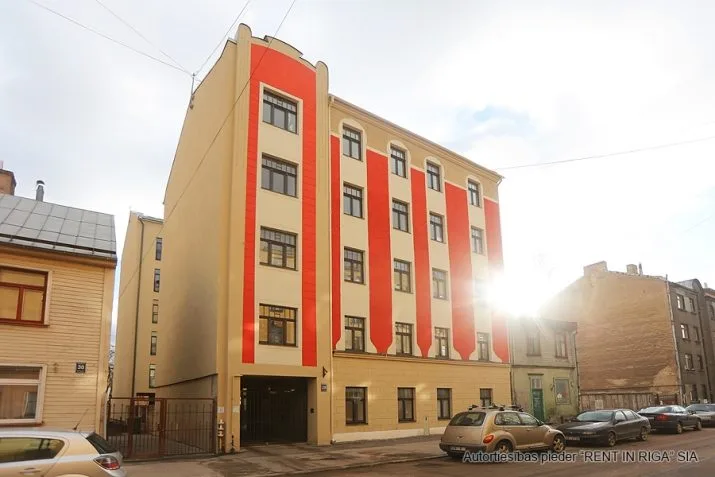 Аренда квартиры, Krāsotāju улица 28, Rīga, Labais krasts, Centrs / 310 € 12