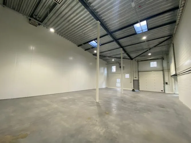 Warehouse facilities For Rent, Rožu prospekts street 1, Rīga, Labais krasts, Berģi / 10 907 € 4