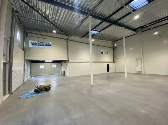 Warehouse facilities For Rent, Rožu prospekts street 1, Rīga, Labais krasts, Berģi / 10 907 € 5
