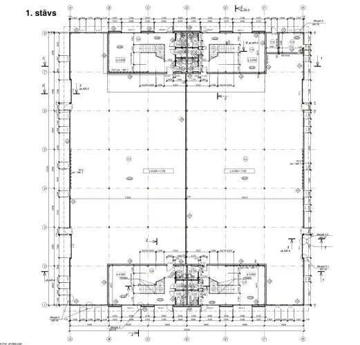 Warehouse facilities For Rent, Rožu prospekts street 1, Rīga, Labais krasts, Berģi / 10 907 € 11