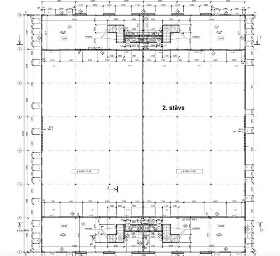 Warehouse facilities For Rent, Rožu prospekts street 1, Rīga, Labais krasts, Berģi / 10 907 € 12