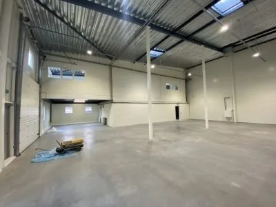 Warehouse facilities For Rent, Rožu prospekts street 1, Rīga, Labais krasts, Berģi / 10 907 € 5