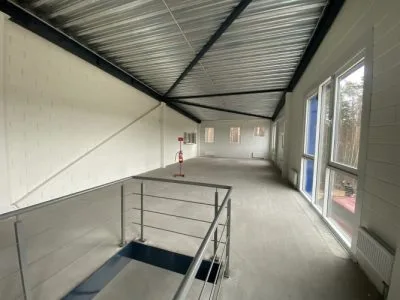 Warehouse facilities For Rent, Rožu prospekts street 1, Rīga, Labais krasts, Berģi / 10 907 € 8