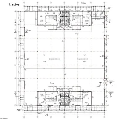 Warehouse facilities For Rent, Rožu prospekts street 1, Rīga, Labais krasts, Berģi / 10 907 € 11