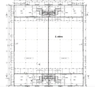 Warehouse facilities For Rent, Rožu prospekts street 1, Rīga, Labais krasts, Berģi / 10 907 € 12