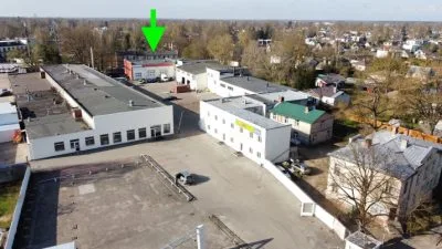 commercial premises For Rent, Raudas street 12, Rīga, Kreisais krasts, Āgenskalns / 720 € 4
