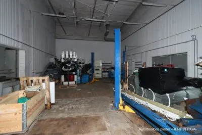commercial premises For Rent, Raudas street 12, Rīga, Kreisais krasts, Āgenskalns / 720 € 2