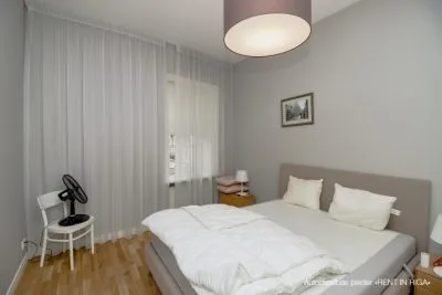 Izīrē dzīvokli, Alfrēda Kalniņa iela 6, Rīga, Labais krasts, Centrs / 1 350 € 5
