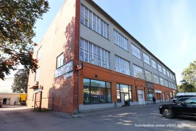 Izīrē noliktavu, Ķengaraga iela 1, Rīga, Labais krasts, Ķengarags / 1 950 € 1