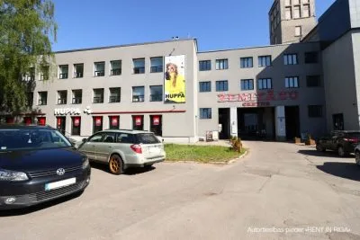 Izīrē biroju, Zemitāna iela 9, Rīga, Labais krasts, Centrs / 1 133 € 12